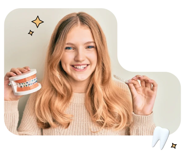 Teen Braces Scottsdale Teen Orthodontic Treatment Scottsdale